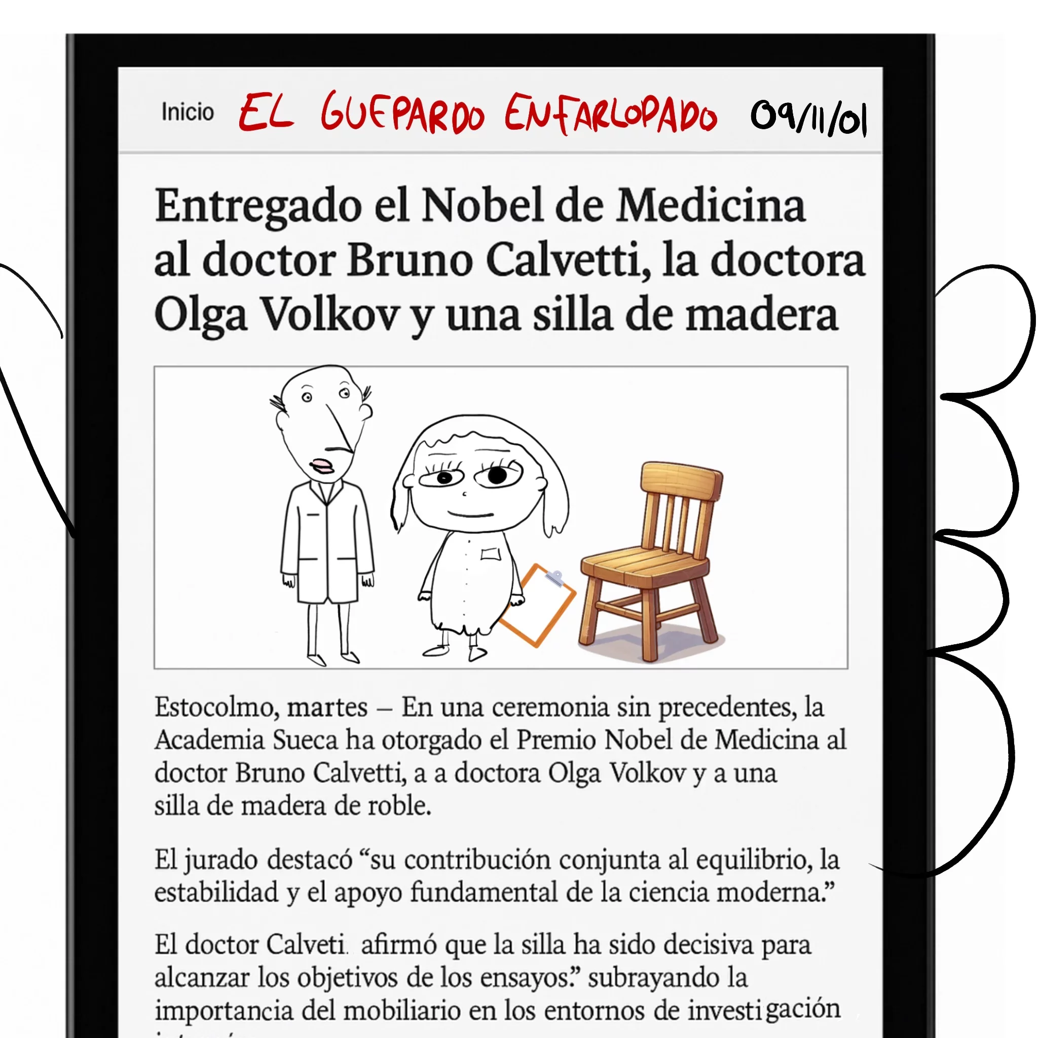 ensayo clinico